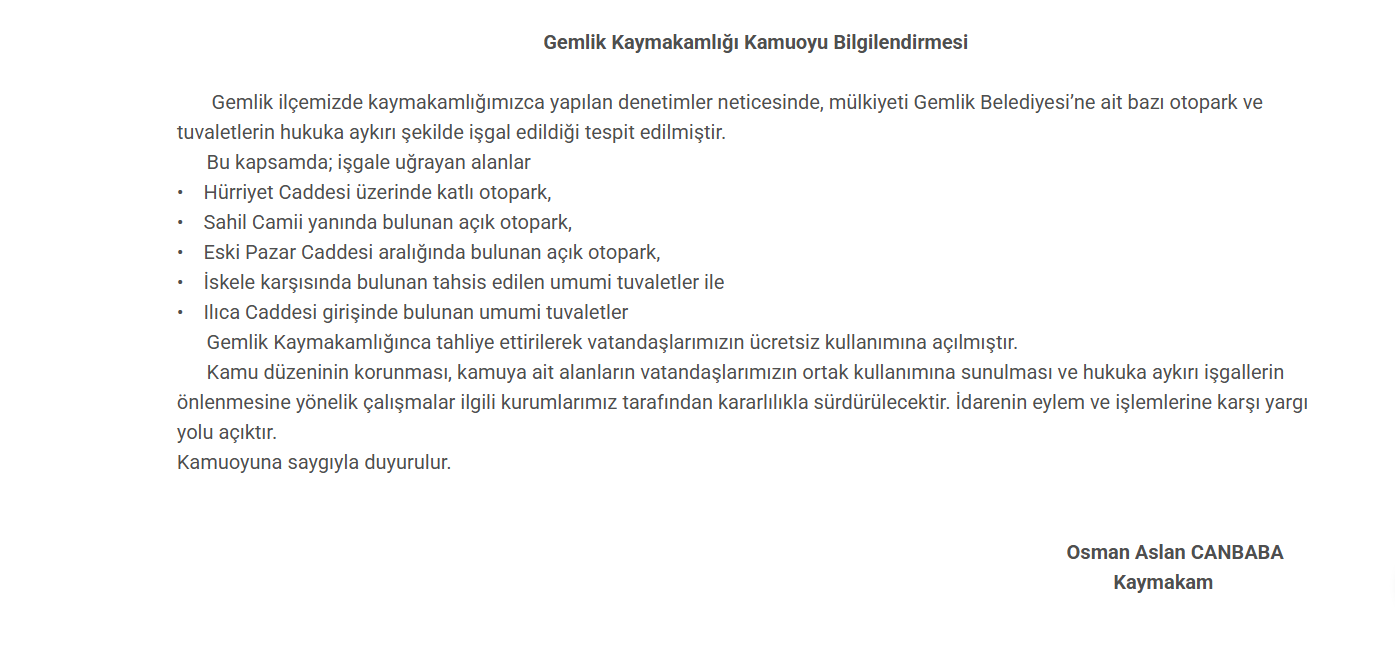 T.c. Gemli̇k Kaymakamliği Gemlik Kaymakamlığı Kamuoyu Bilgilendirmesi Google Chrome 15.05.2026 11 38 27