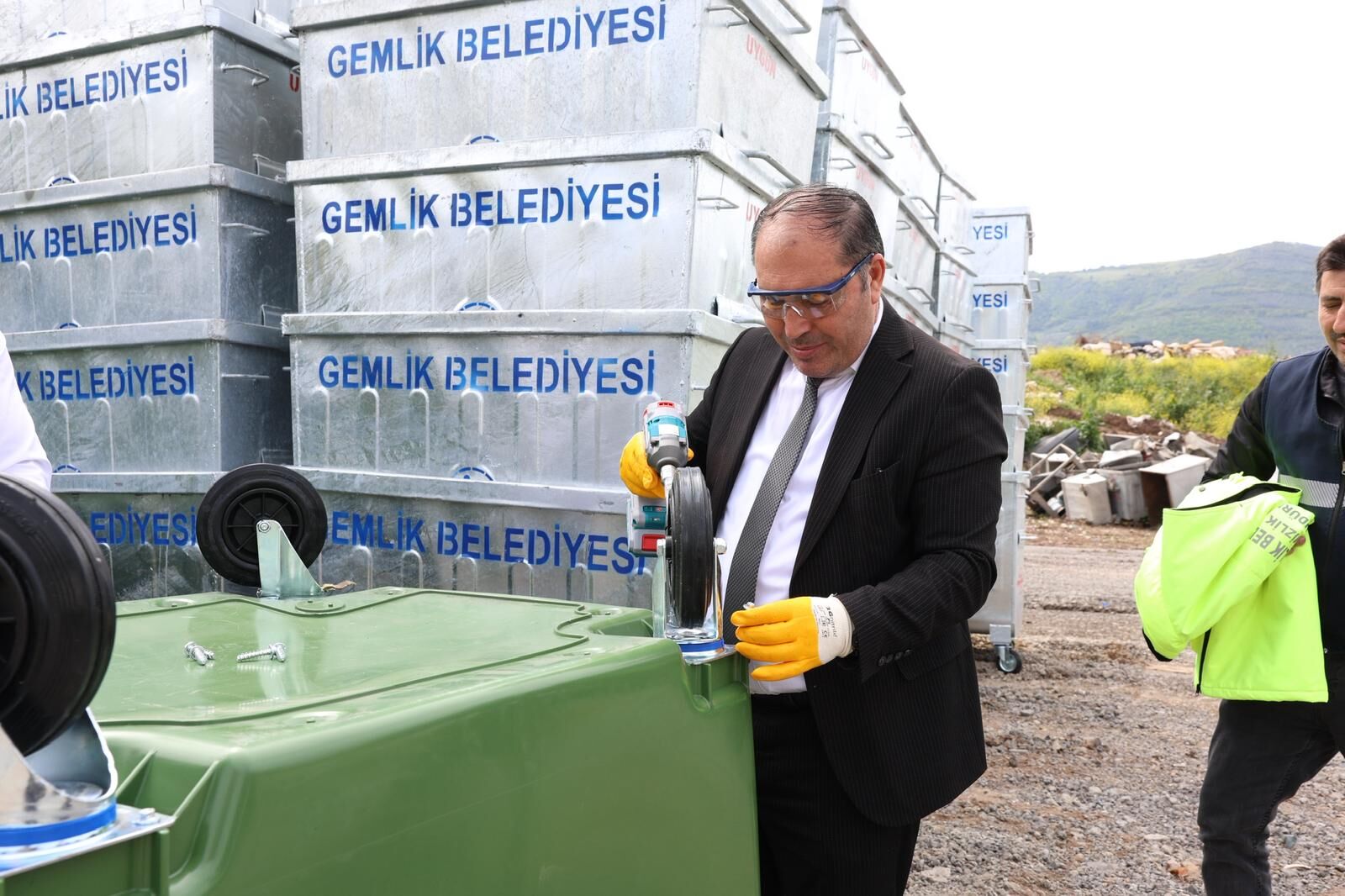 Temizlikte Tasarruf Ve Yeni Nesil Konteyner Dönüşümü (5)