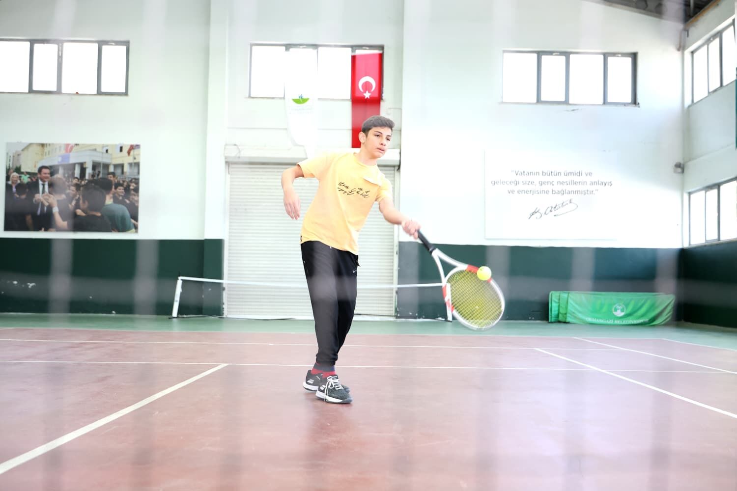 Tenis Turnuvası (2)