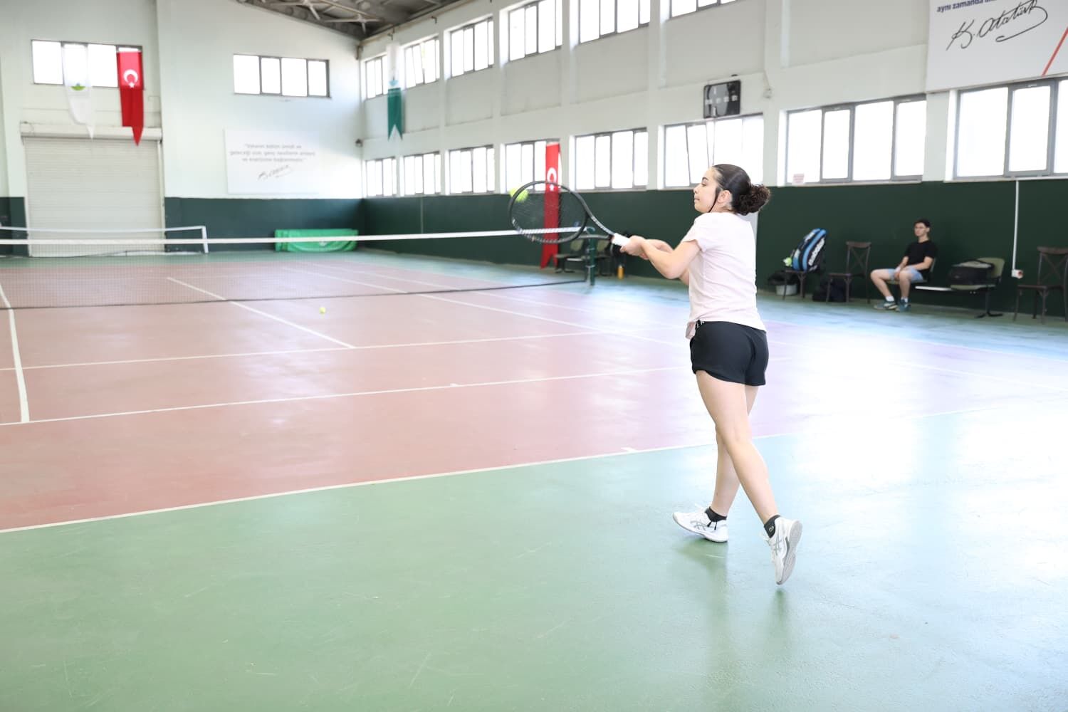 Tenis Turnuvası (3)