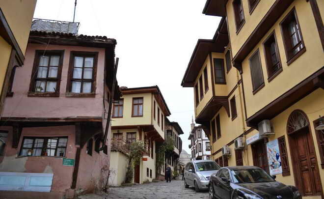 Tophane Sokak