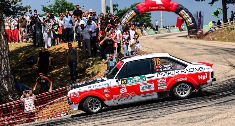 50. Yeşil Bursa Rallisi (5)
