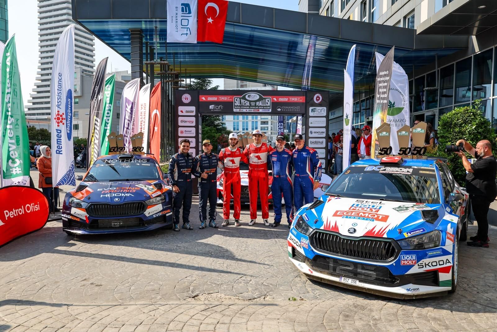 50. Yeşil Bursa Rallisi (9)-1