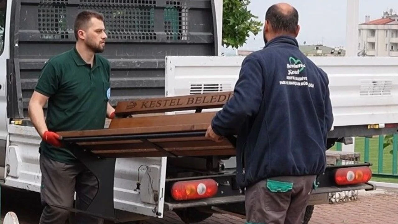 Bursa’da üretim seferberliği başladı