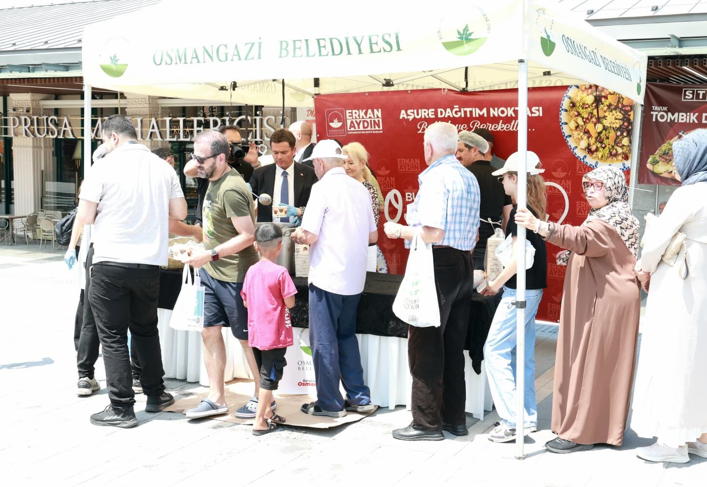 Aşure İkramı (8)