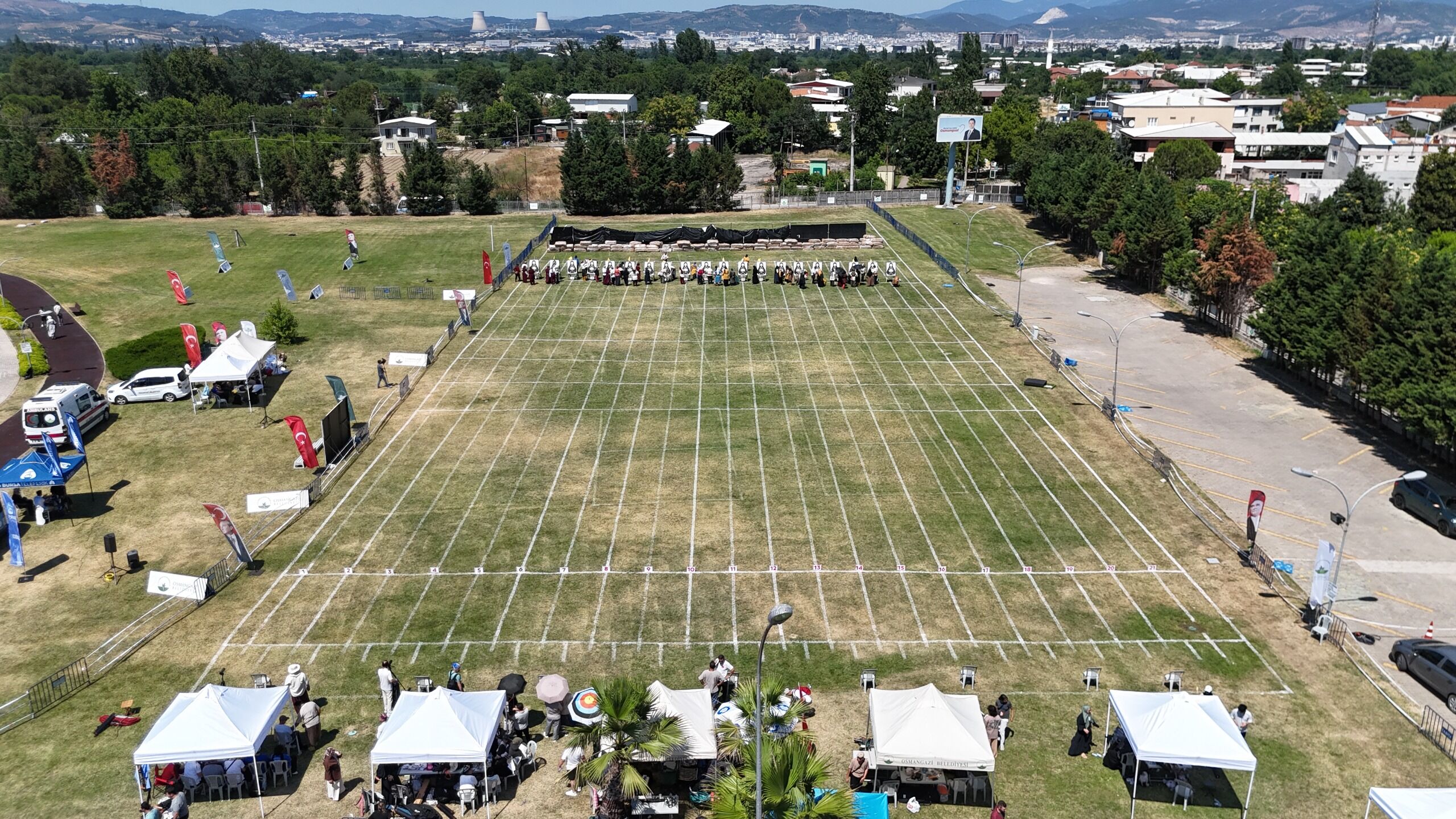 Bursa’nın Fethinin 700. Yılı Türk Sporları Festivali (12)