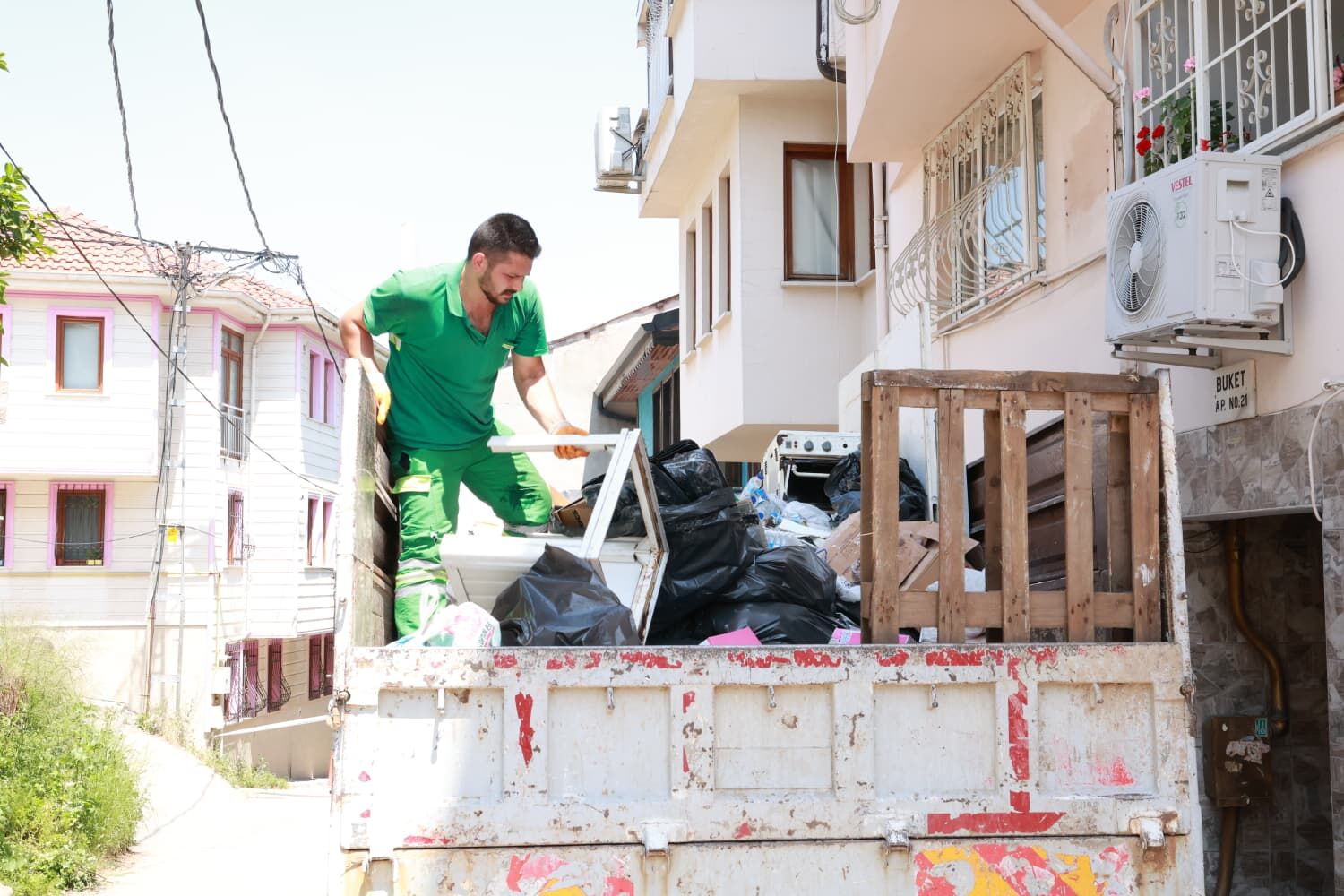 Çöp Ev (11)