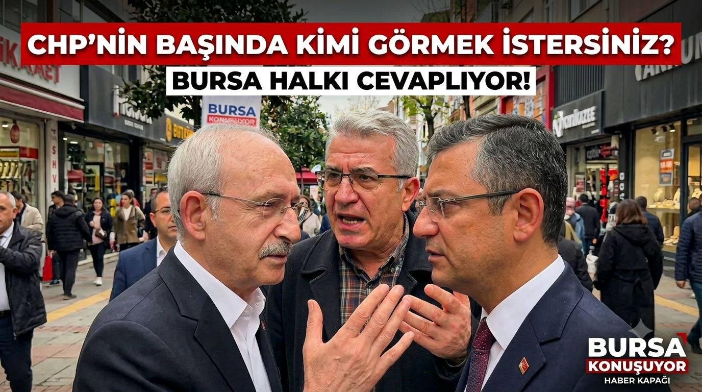 Bursa Vatandaşları