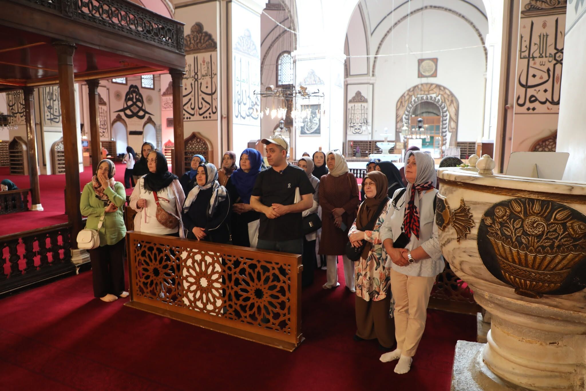 Gemlik Belediyesi Kültür Turları Devam Ediyor (6)