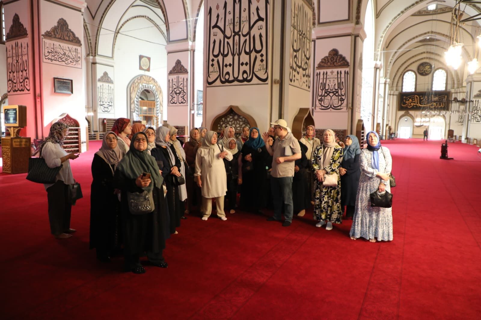 Gemlik Belediyesi Kültür Turları Kurtul Mahallesi Ile Devam Etti (3)