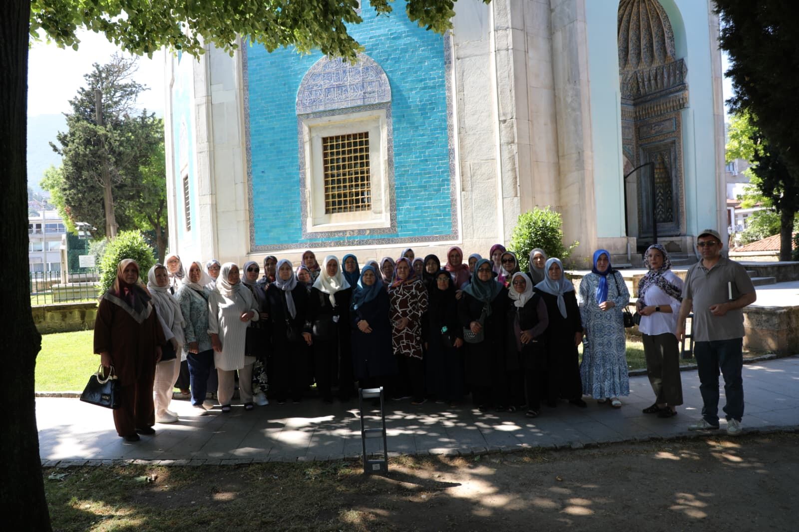 Gemlik Belediyesi Kültür Turları Kurtul Mahallesi Ile Devam Etti (8)