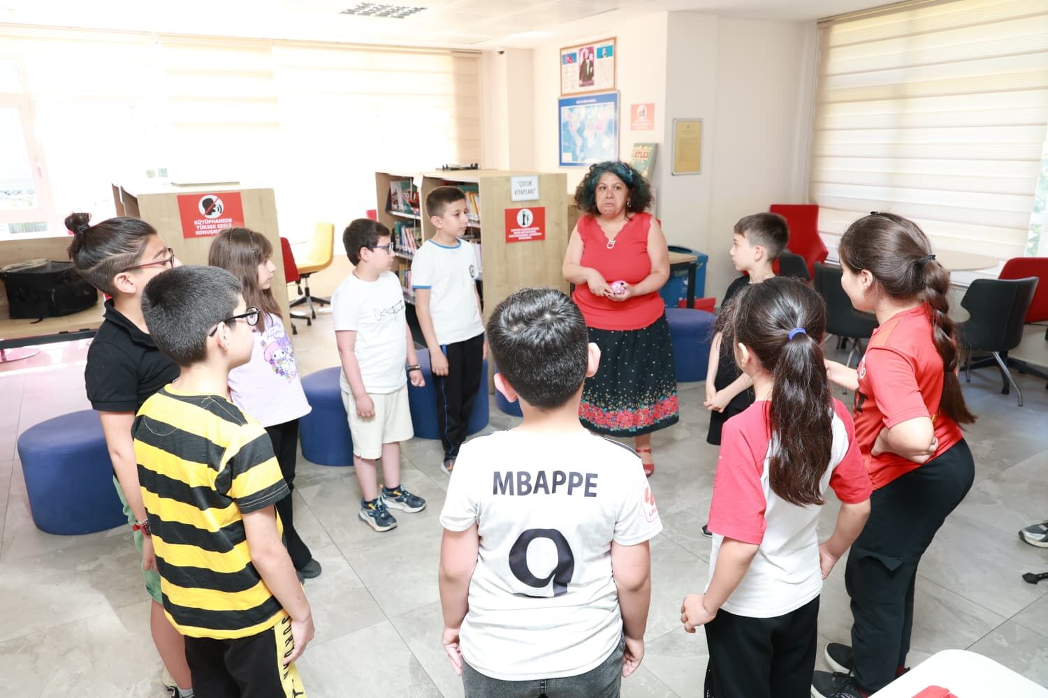 Küçük Yazarlar Atölyesi (4)
