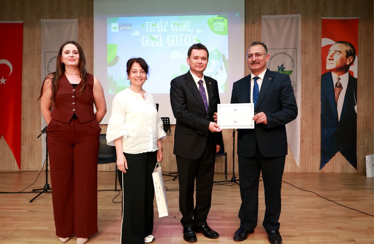 Okullar Arası Atık Toplama Yarışması (10)