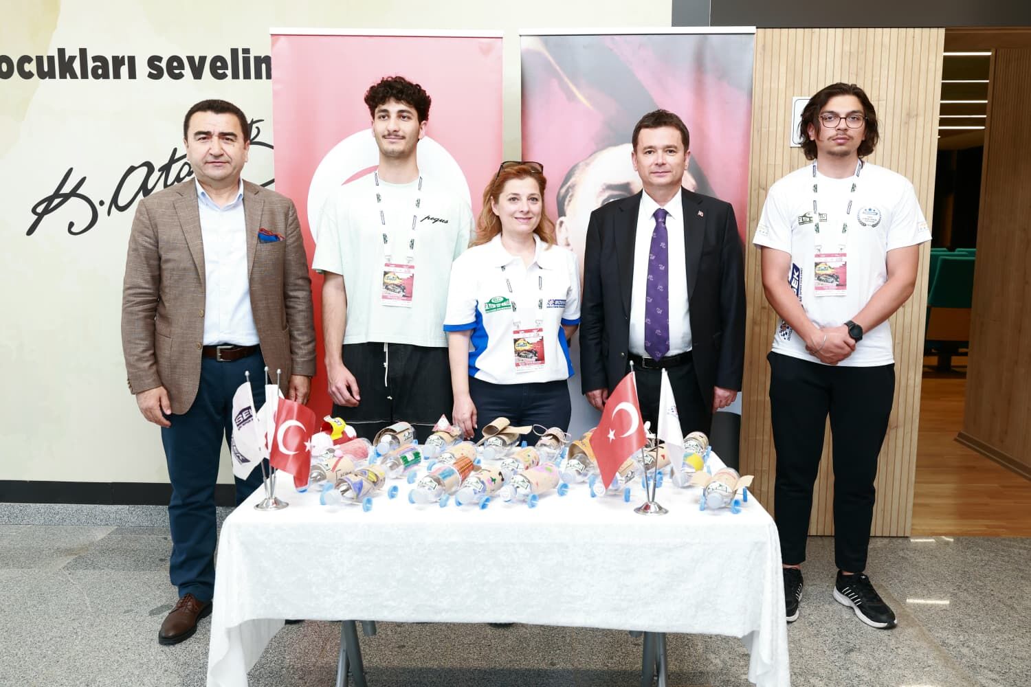 Okullar Arası Atık Toplama Yarışması (4)
