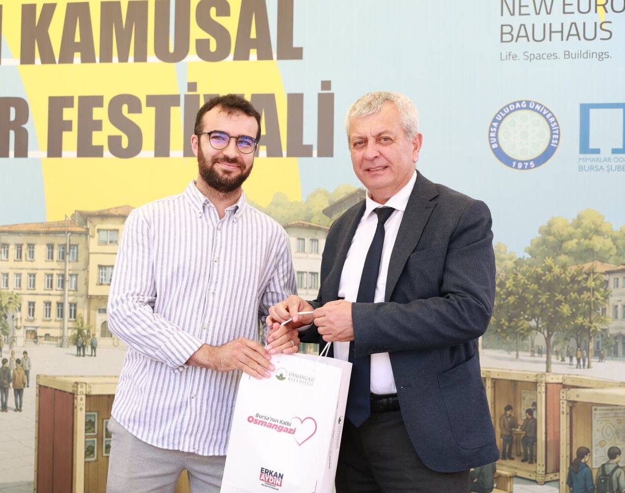 Osmangazi Reels Yarışması Ödül Töreni (2)