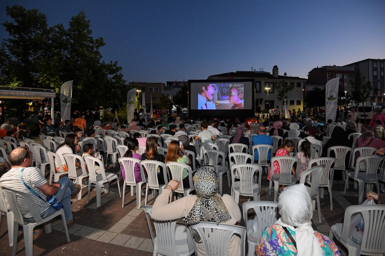 “Osmangazi’de Yaz Film Gösterimleri” (8)