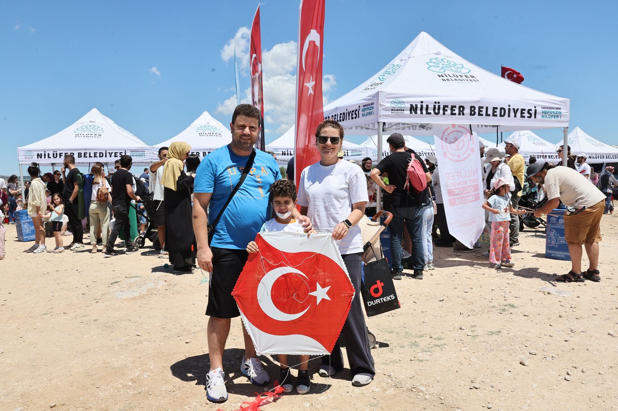 Uçurtma Şenli̇ği̇ (7)