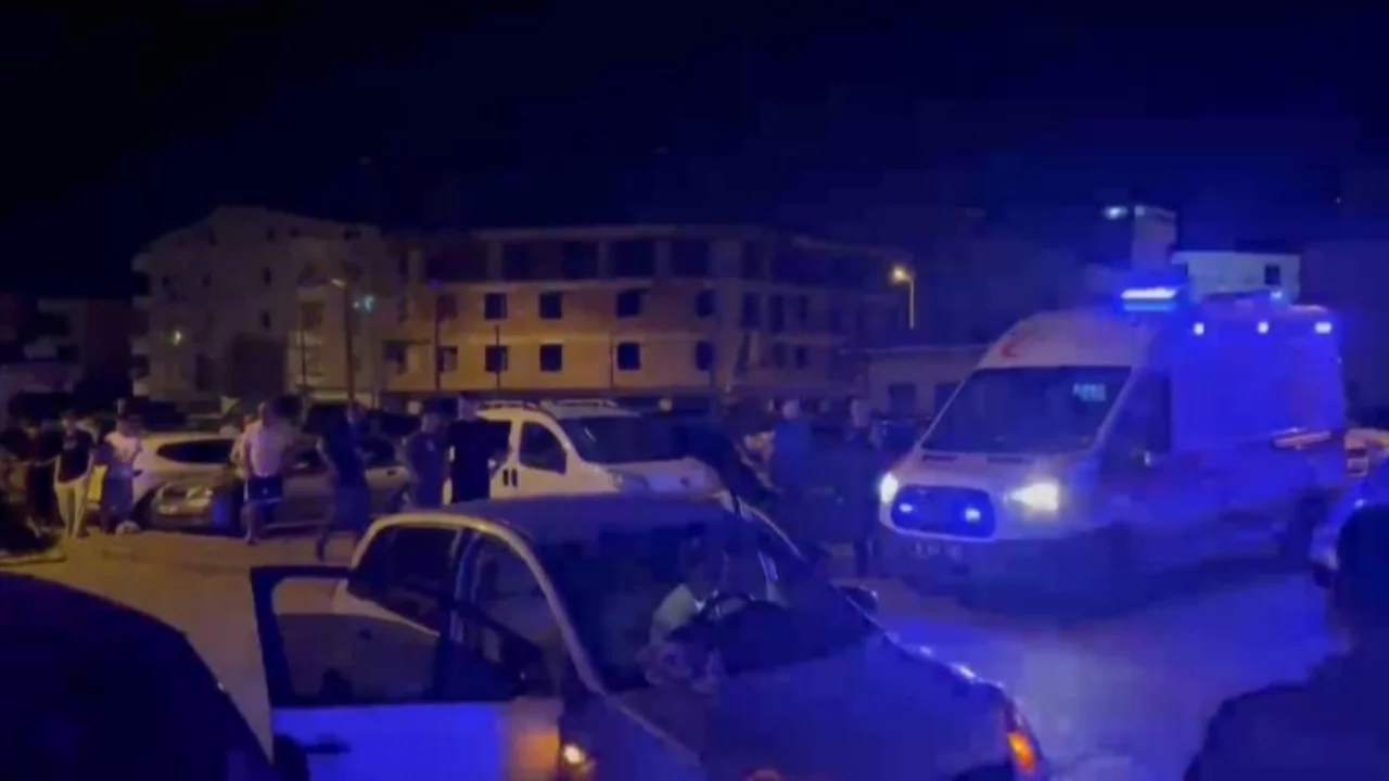 Bursa'da göz gözü görmedi! Tartışma sonrası bıçaklar konuştu