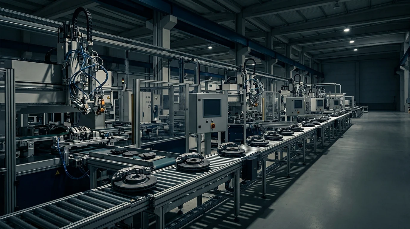 B56Eff62 Turkiyenin Dev Fabrikasi Uretime Ara Veriyor Calisanlar Izne Cikarildi Salterler Tamamen Indiriliyor
