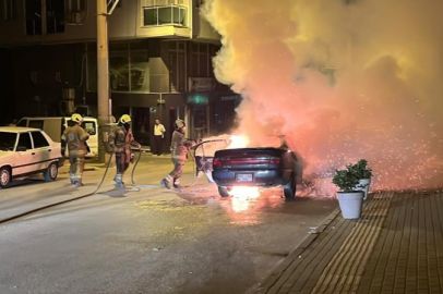 Bursa Büyükşehir Belediyesi İtfaiyesi'nden dikkat çeken bilanço!
