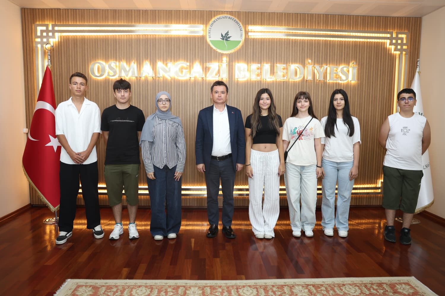Lgs Kursları Öğrencilerinden Ziyaret (4)