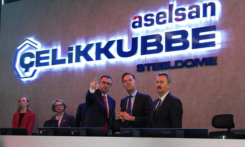 Mark Rutte A S E L S A N 2