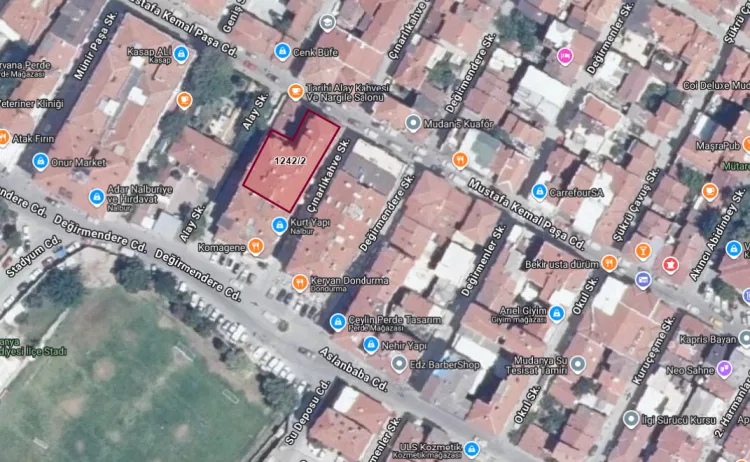 Mudanya 6A4B5Dd65C463