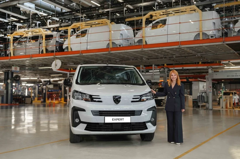 Peugeot Marka Direktoru Gupse Kap Zh1M