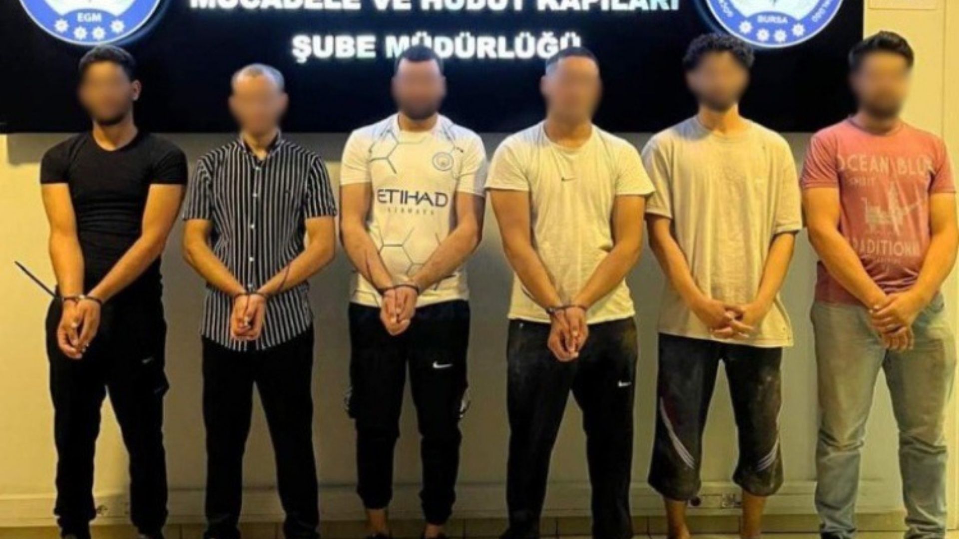 Bursa'da hakim karşısına çıkan Mustafa Bozbey'in son hali dikkat çekti!