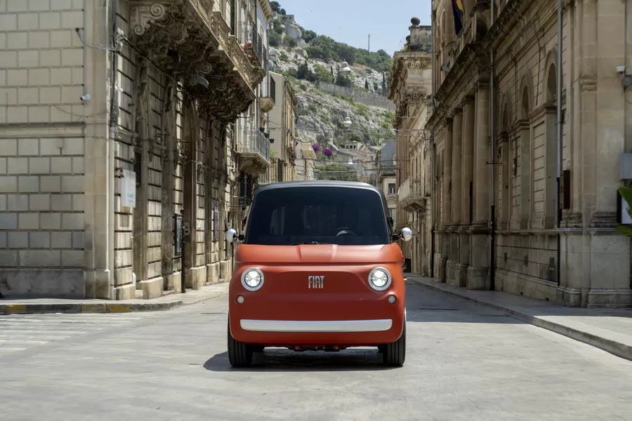 Yeni Fiat Topolino 6A4F8F73950C2