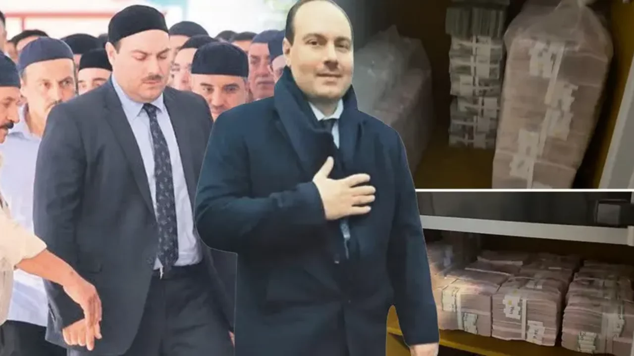 Alihan Kuriş yapılanmasının gizli ağı ortaya çıktı! 7,2 milyar liralık gelir ve “Ulak” sistemi