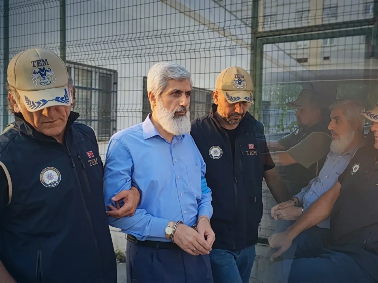 714Eb53B Alparslan Kuytul Kimdir Kac Yasinda Ve Nereli Furkan Vakfi Kurucusu Alparslan Kuytul Neden Gozaltina 1787136873 300 X750