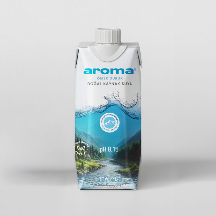 Aroma Dogal Kaynak Suyu 330Ml 1787316758 271 X750