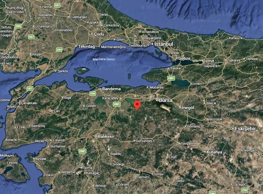 Bursa Deprem Ile Sarsildi Afad Ve Kandilli Verileri Acikladi 3353505 202608150706 1 6A7Ff5C38E8A6