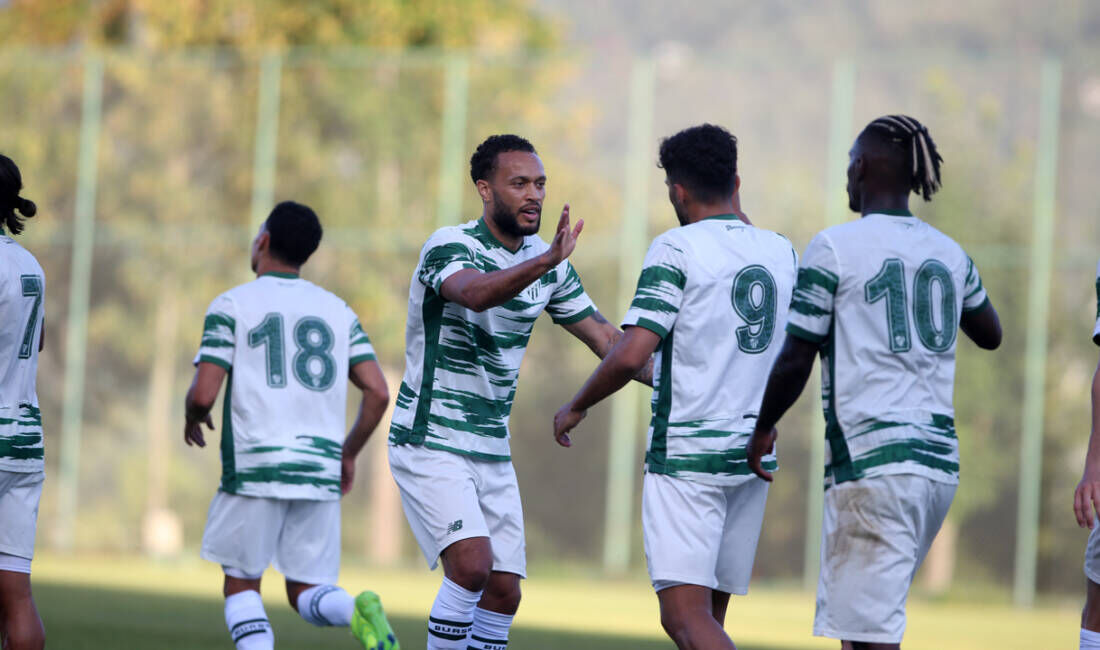 Bursaspor Sezonu Bodrum Deplasmanıyla Açıyor