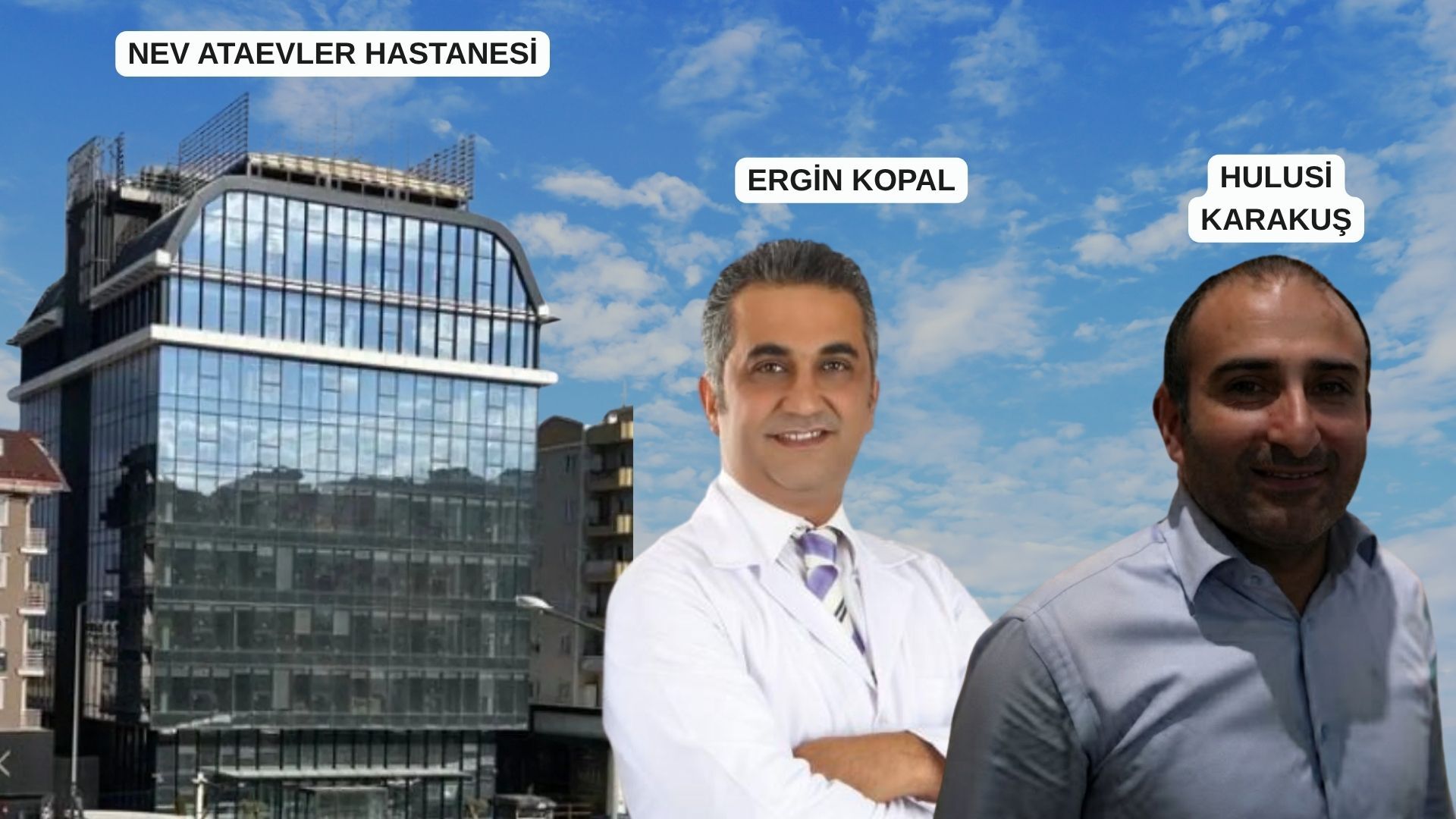 Milyarlık borç sarmalındaki Nev Hastanelerinde iflas ve kaçış iddiaları!