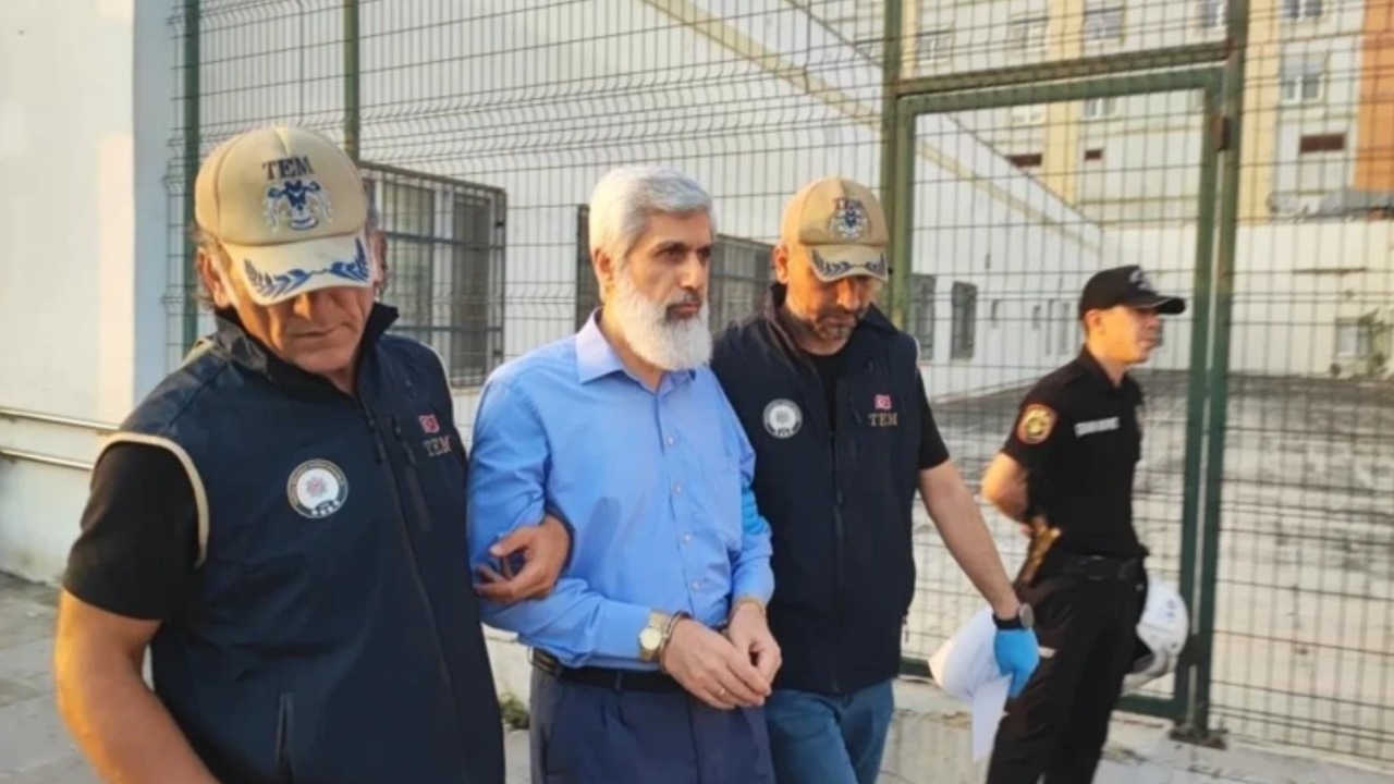 Furkan Vakfina Operasyon Alparslan Kuytul Gozaltina Alindi R1C5 (1)