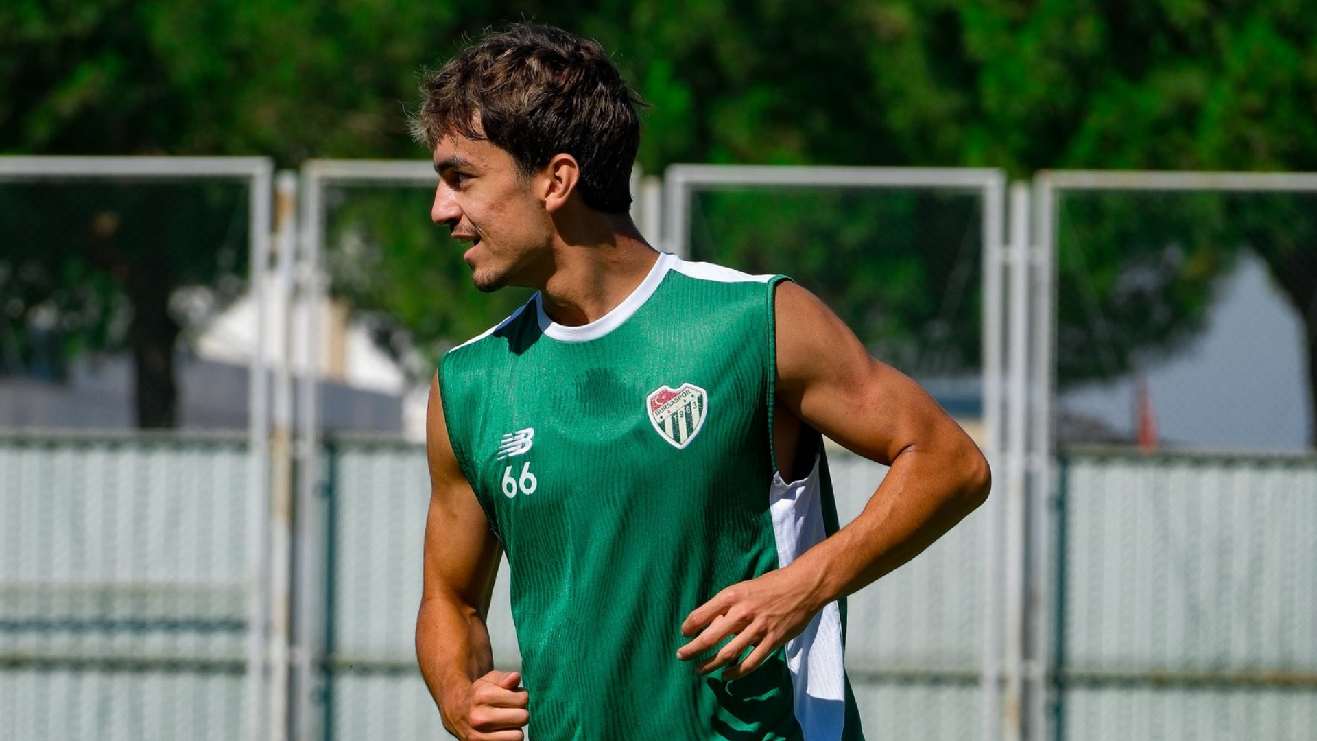 Bursaspor’da Karagümrük maçı  hazırlıkları tamamlandı!