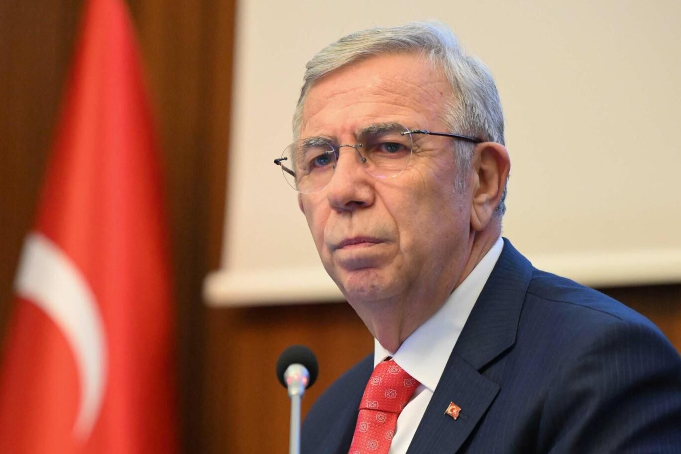 Mansur Yavaş'tan CHP kararı! İstifa ettiğini duyurdu