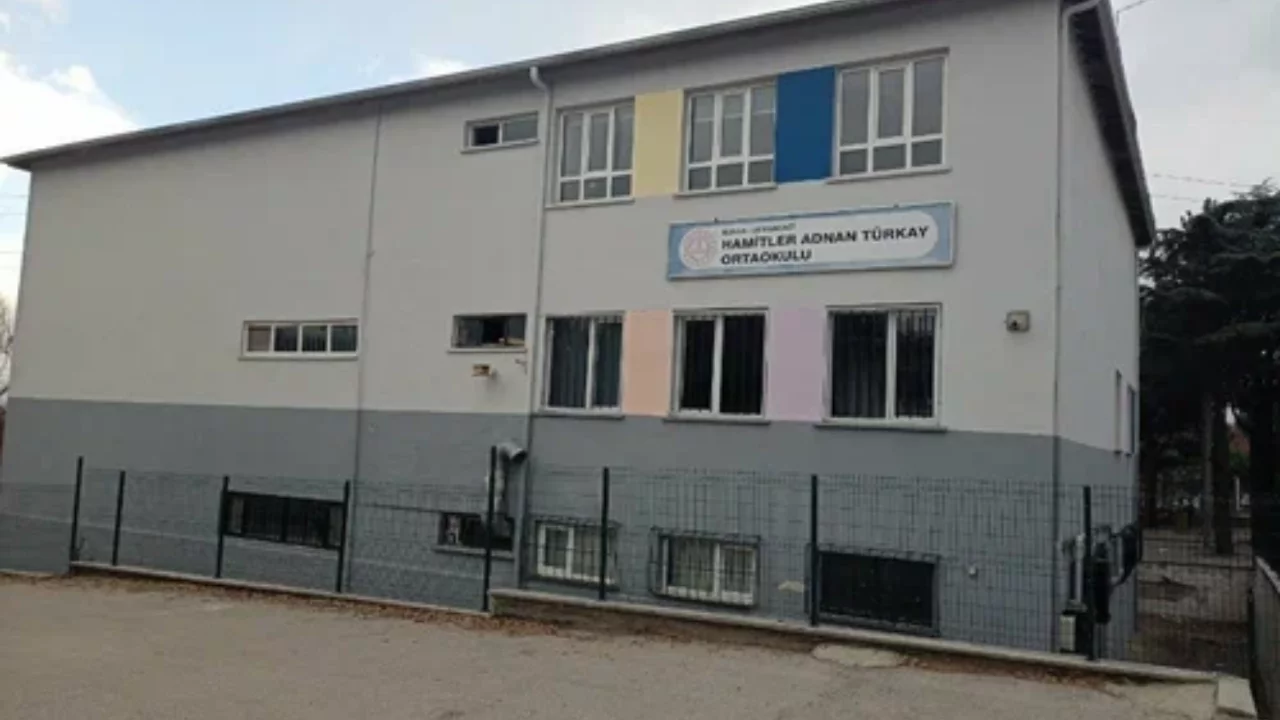 Bursa’da 32 derslikli yeni okul için tarih belli oldu! İhale 8 Ekim’de