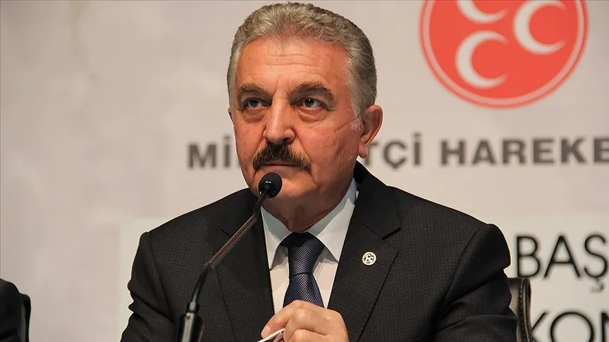 MHP’li Büyükataman’dan fon soruşturması mesajı: Daha önemli gelişmeler olacak