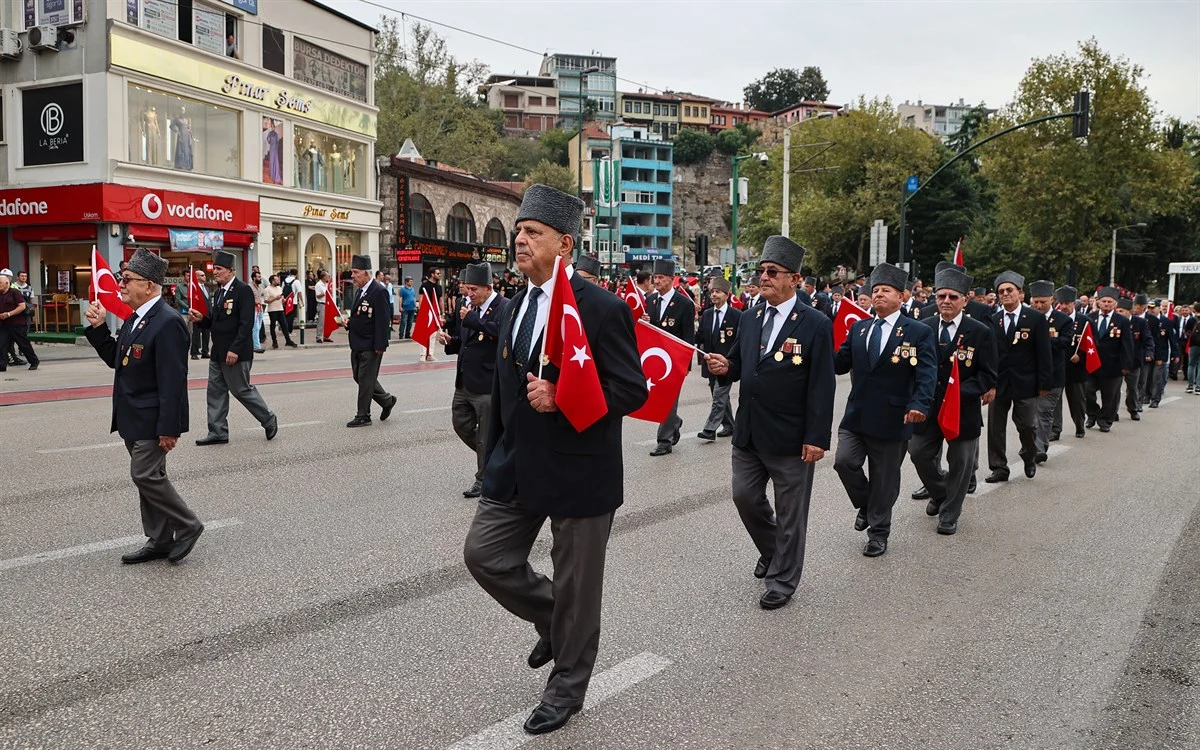 Bursa Valiliği duyurdu! Kurtuluşun 104. yılı böyle kutlanacak