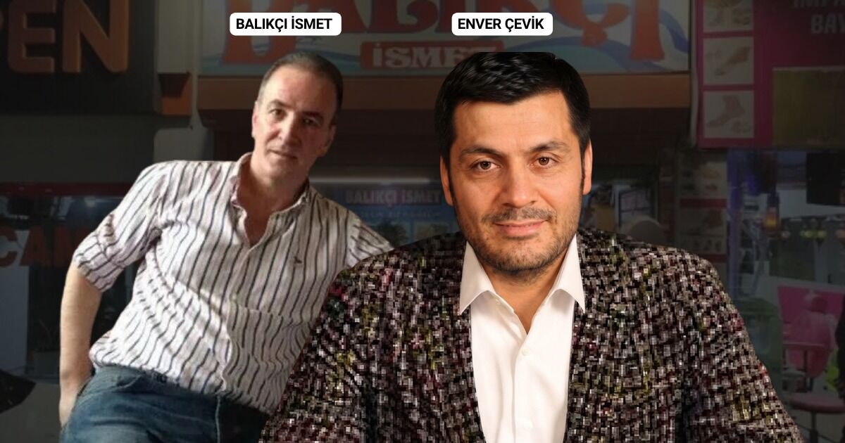 ENVER ÇEVİK’İN SAĞ KOLU "BALIKÇI İSMET" DE SOBELENDİ: 3,1 Milyar TL'lik Vurgun Radarında!