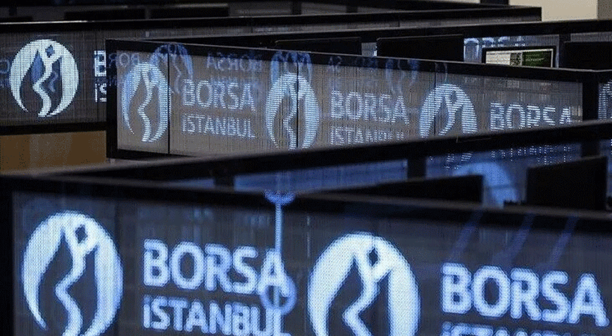 Borsa haftaya düşüşle başladı! BIST 100'de kritik seviyeler
