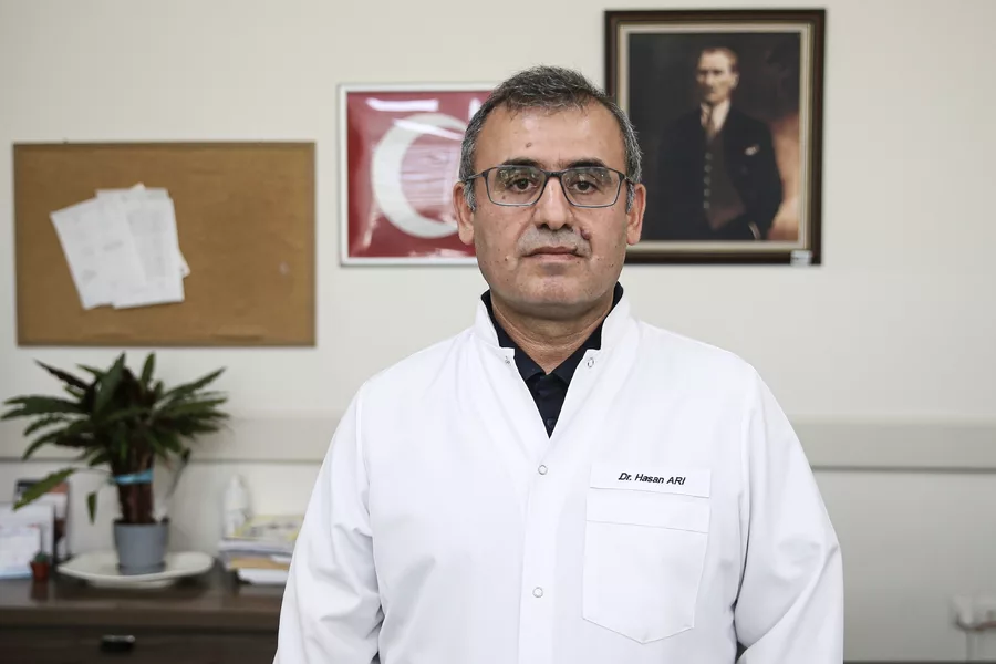 Aa 20260908 42411163 42411162 Uzun Yillardir Kalp Rahatsizligi Ceken Hasta Az Uygulanan Tavi Yontemiyle Sagligina Kavustu 6A9Fb60Db0376