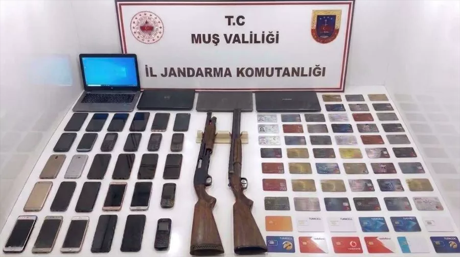 Aa 20260918 42502948 42502947 Mus Merkezli Yasa Disi Bahis Operasyonunda 16 Supheli Tutuklandi 6Aad04Ca89058