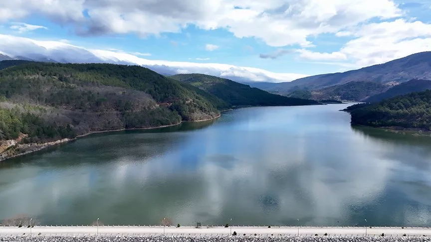 Bursa yağışta iki ilden biri oldu! Türkiye'de rekor seviyeye ulaşıldı