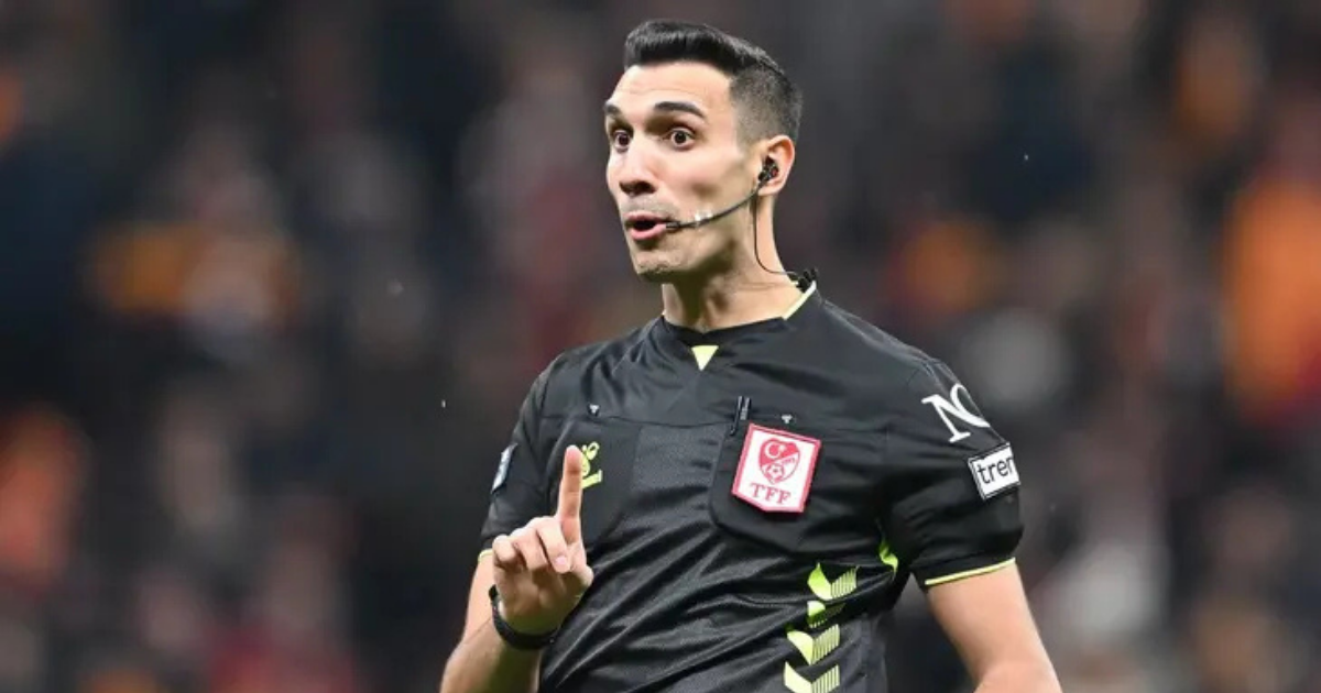 Bursaspor - Esenler Erokspor maçının hakemi belli oldu!