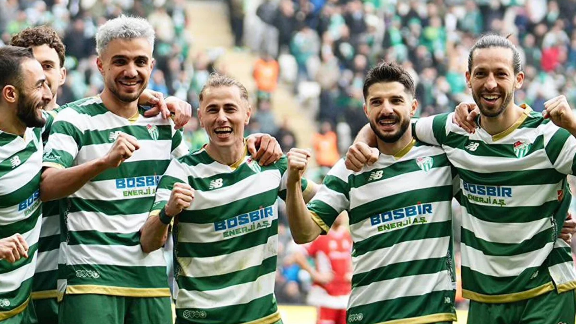 Bursaspor’un fikstürü belli oldu! İşte 7 maçın tarihleri