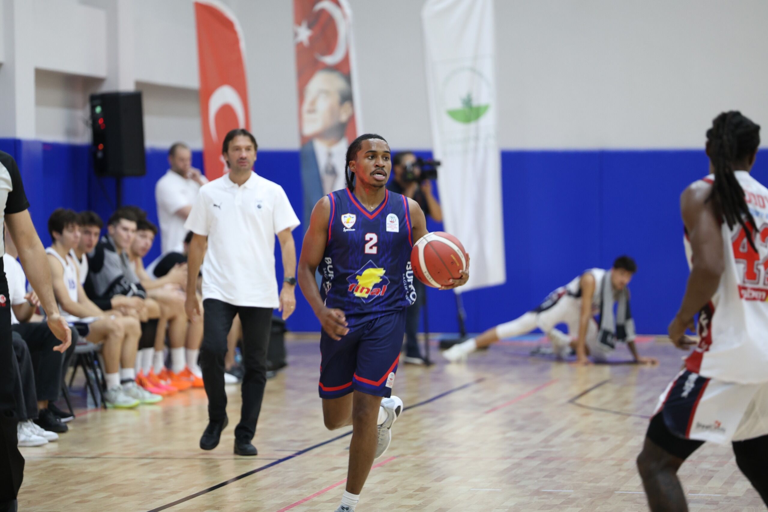 Başkan Erkan Aydın’dan Basketbola Tam Destek (10)